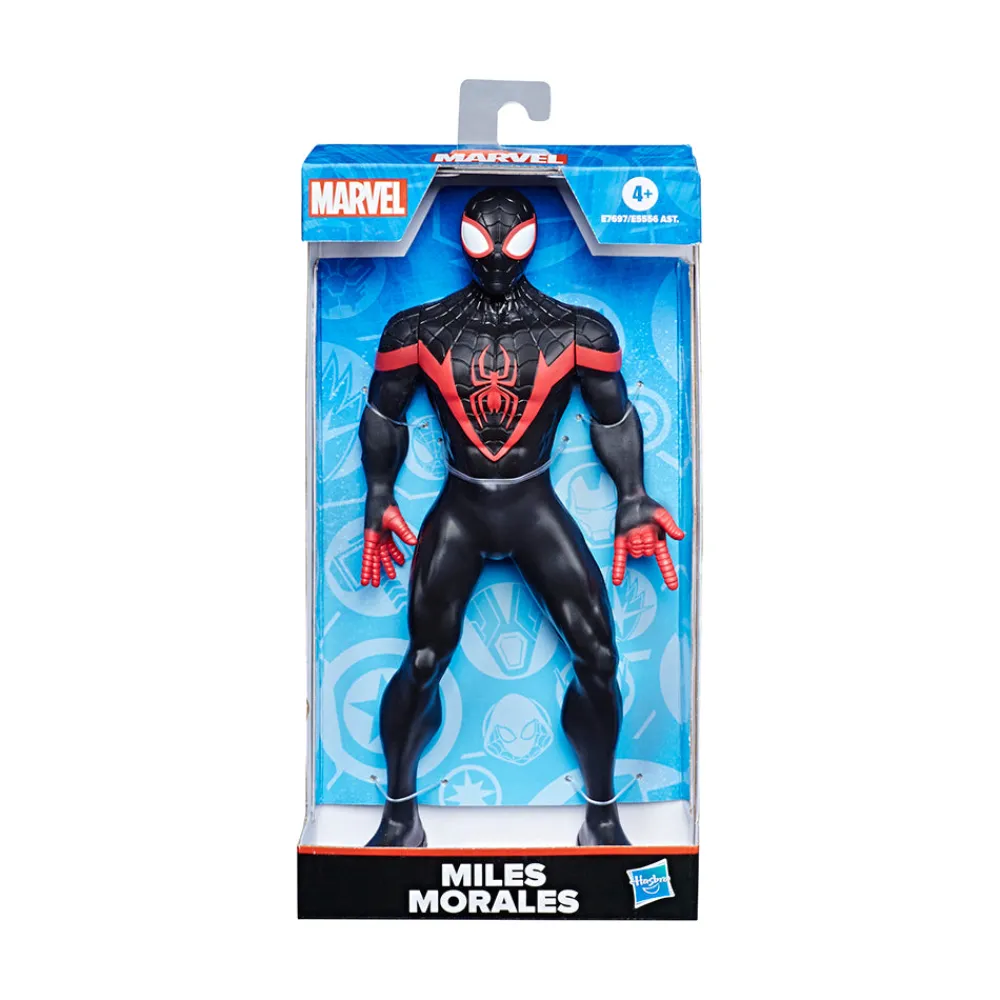 Mastermind Toys Marvel Miles Morales 9.5"Figure Discount