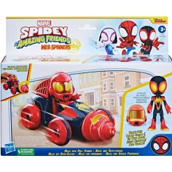 Hasbro Marvel Spidey and His Amazing Friend VehicleHelmet Online