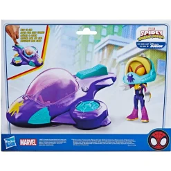 Hasbro Marvel Spidey and His Amazing Friend VehicleHelmet Online