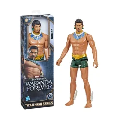 Mastermind Toys Marvel Studios Black Panther Wakanda Forever Titan Hero Figures Assorted Hot