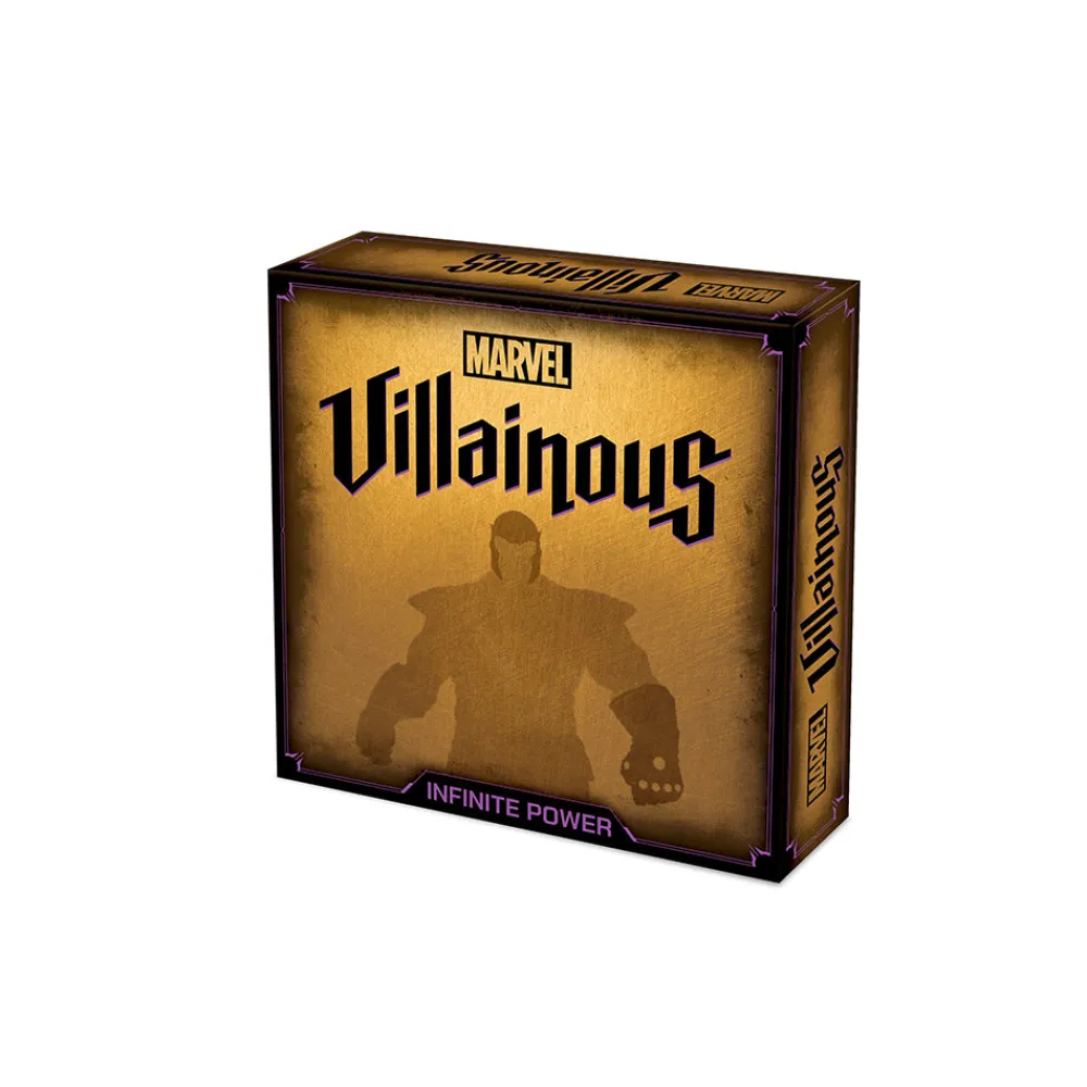 Ravensburger Marvel Villainous Infinite Power Game Hot