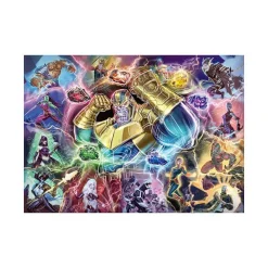 Ravensburger USA, Inc. Marvel Villlainous Thanos 1000pc Puzzle Hot