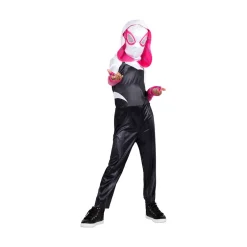 Mastermind Toys Marvel's Spider-Gwen Child Costume Size Medium Outlet