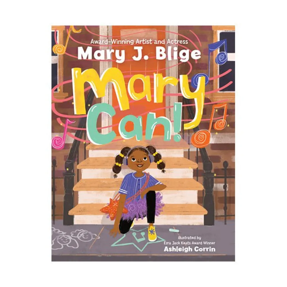 Mastermind Toys Mary Can! Book Best