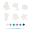 KAS GLOBAL TRADING PTY LIMITED Mastermind Toys 13 Pcs Pyo Magnets Set Under The Sea Hot