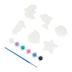 KAS GLOBAL TRADING PTY LIMITED Mastermind Toys 13 Pcs Pyo Magnets Set Under The Sea Hot