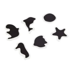 KAS GLOBAL TRADING PTY LIMITED Mastermind Toys 13 Pcs Pyo Magnets Set Under The Sea Hot