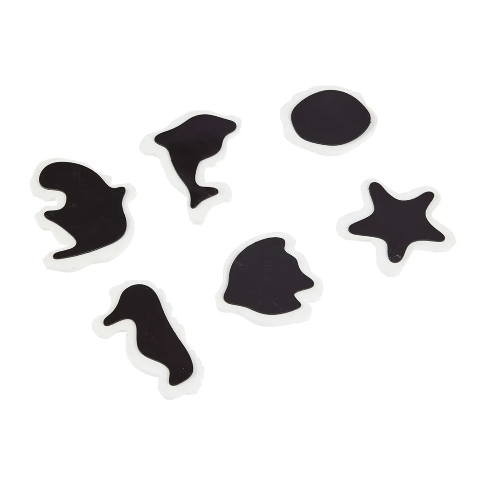 KAS GLOBAL TRADING PTY LIMITED Mastermind Toys 13 Pcs Pyo Magnets Set Under The Sea Hot