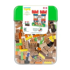 Made By Mastermind Toys Mastermind Toys 150 Piece Wooden Building Bricks Set Sale
