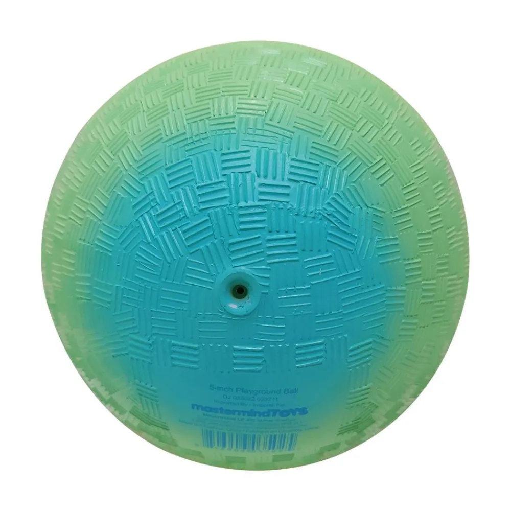 Mastermind Toys Baby 5" Pastel Rainbow Skill-Building Playground Ball Outlet