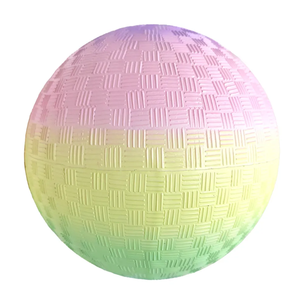 Mastermind Toys Baby 5" Pastel Rainbow Skill-Building Playground Ball Outlet