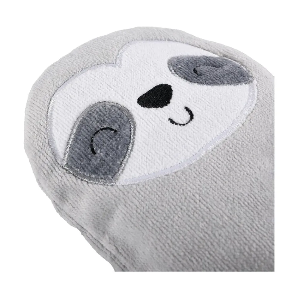 Mastermind Toys Baby Character Wash Mitt Sloth New