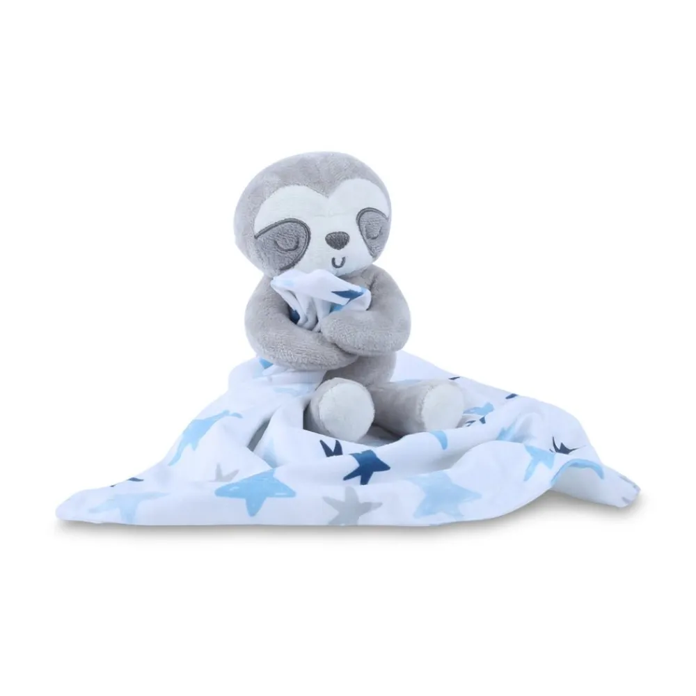 Mastermind Toys Baby Lovey Sloth Hot
