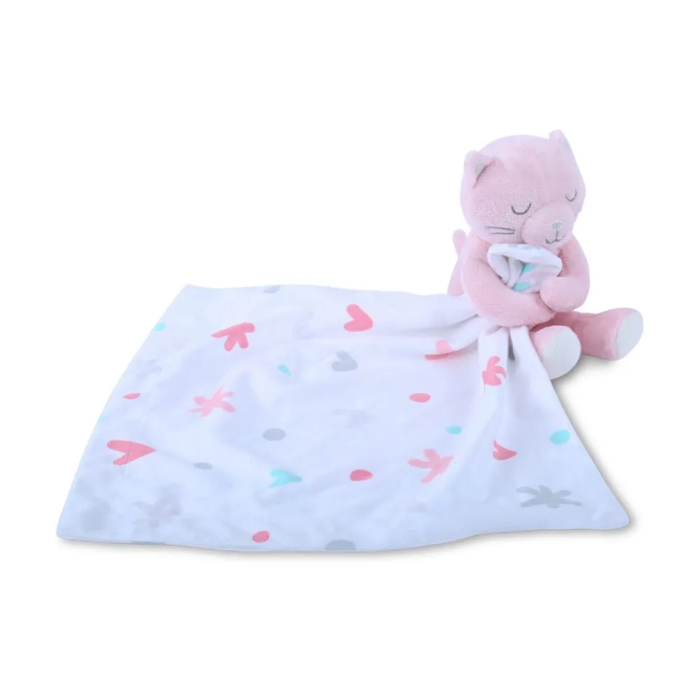 Mastermind Toys Baby Lovey Kitten Best