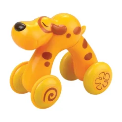 Mastermind Toys Baby Press & Go Pup New