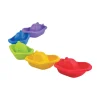 HAPPY KID TOY GROUP LTD Mastermind Toys Baby Stacks Ahoy! Stacking Bath Toy Fashion