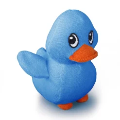 Mastermind Toys Baby Terry Cloth Duckie Blue Sale
