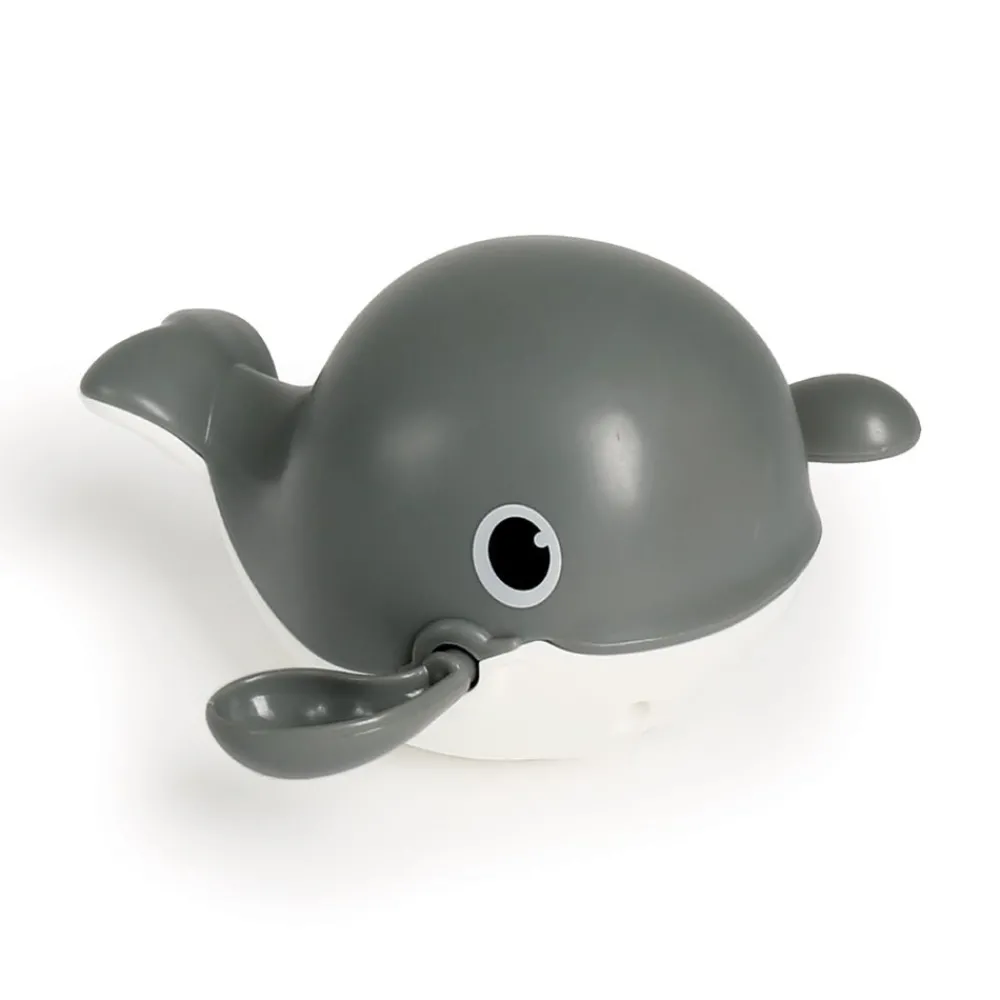 Mastermind Toys Baby Wind-Up Swimming Whale Bath Toy Fashion