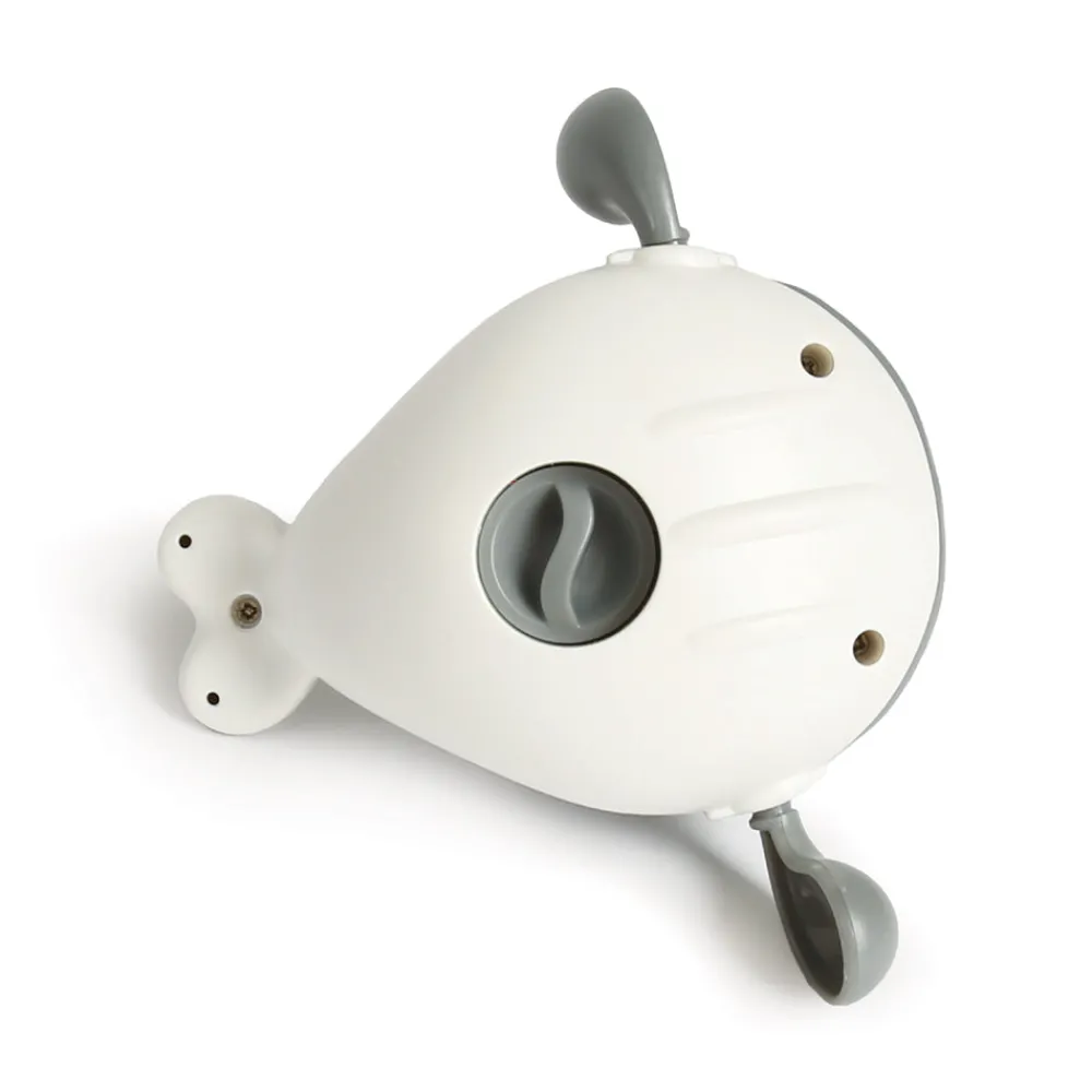 Mastermind Toys Baby Wind-Up Swimming Whale Bath Toy Fashion