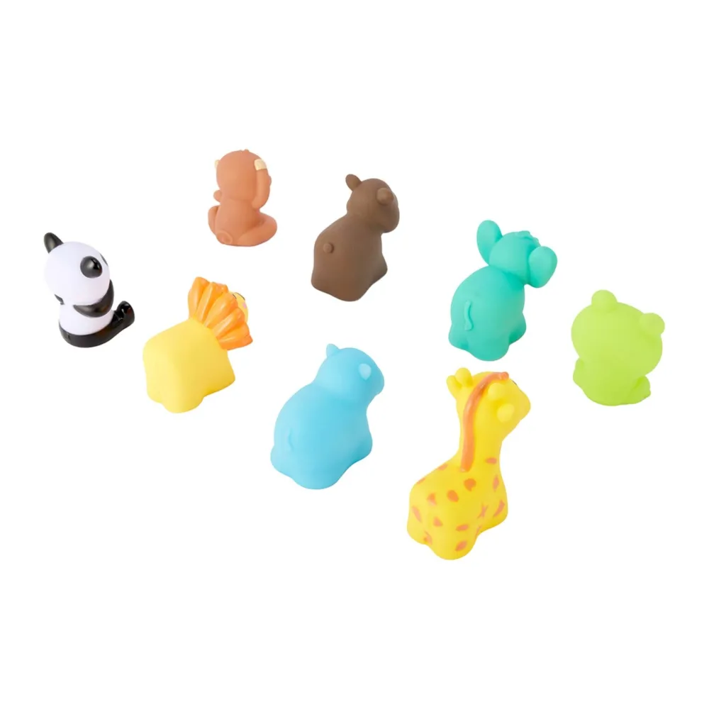 Made By Mastermind Toys Mastermind Toys Bath Squirter Toys 9 Piece Set Online