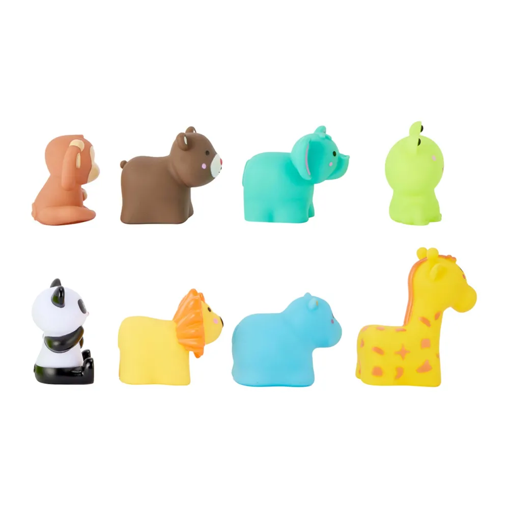 Made By Mastermind Toys Mastermind Toys Bath Squirter Toys 9 Piece Set Online