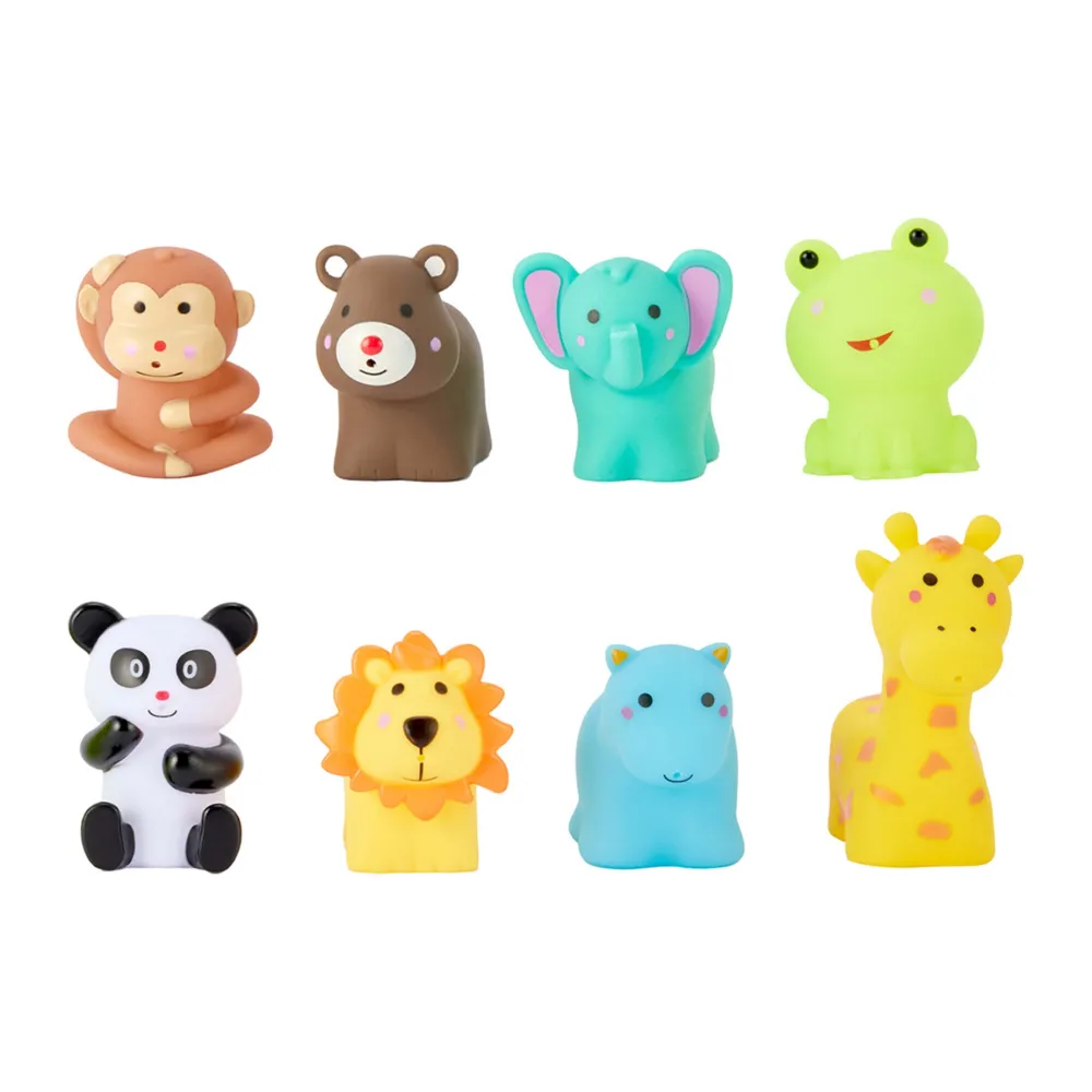 Made By Mastermind Toys Mastermind Toys Bath Squirter Toys 9 Piece Set Online