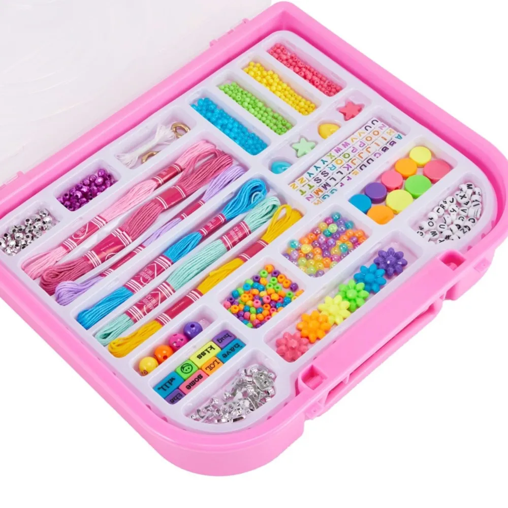 Made By Mastermind Toys Mastermind Toys Beads & Charms Set: Friendship Bracelets Discount