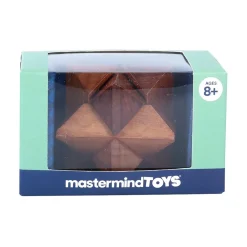 MI Toys International Ltd Mastermind Toys 3D Mini Wooden Star Puzzle Outlet
