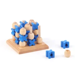 MI Toys International Ltd Mastermind Toys 3D Tic-Tac-Toe Hot