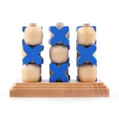 MI Toys International Ltd Mastermind Toys 3D Tic-Tac-Toe Hot