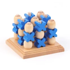 MI Toys International Ltd Mastermind Toys 3D Tic-Tac-Toe Hot