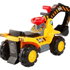 Made By Mastermind Toys Mastermind Toys Digger Foot to Floor Ride-On Sale