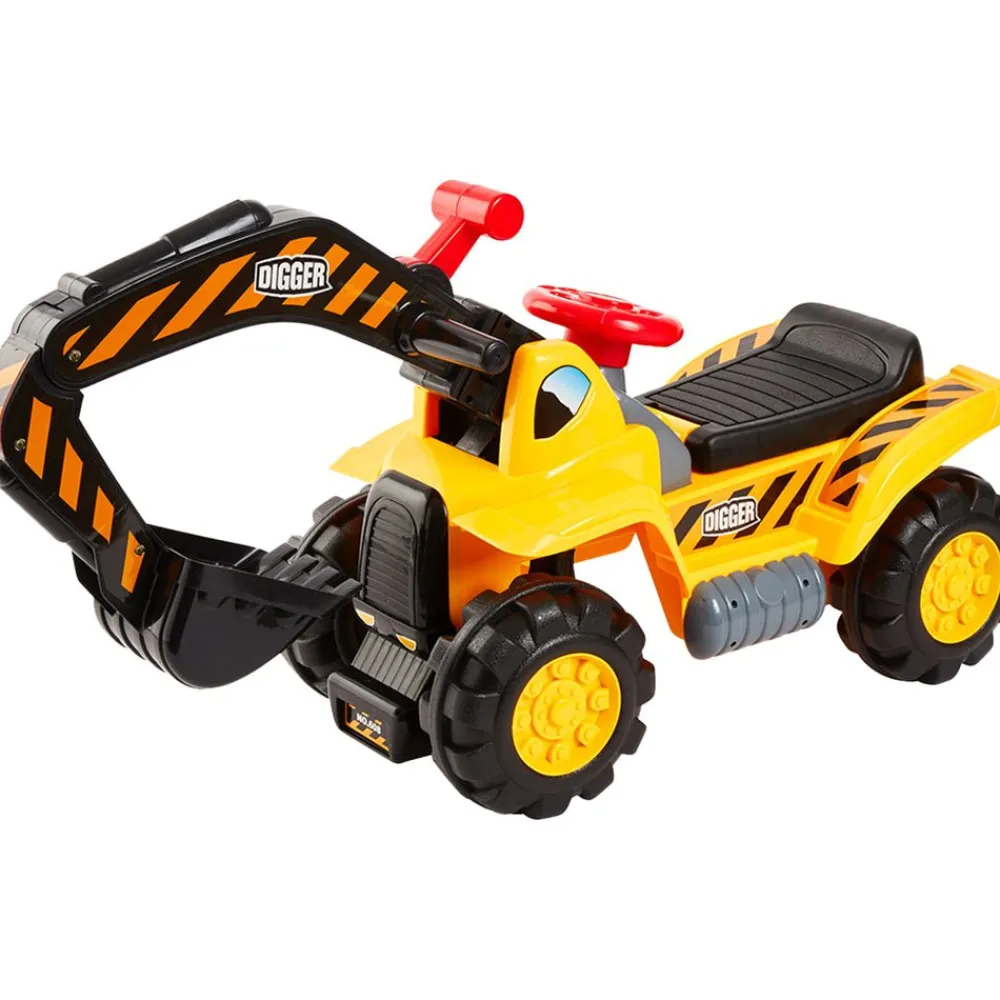 Made By Mastermind Toys Mastermind Toys Digger Foot to Floor Ride-On Sale