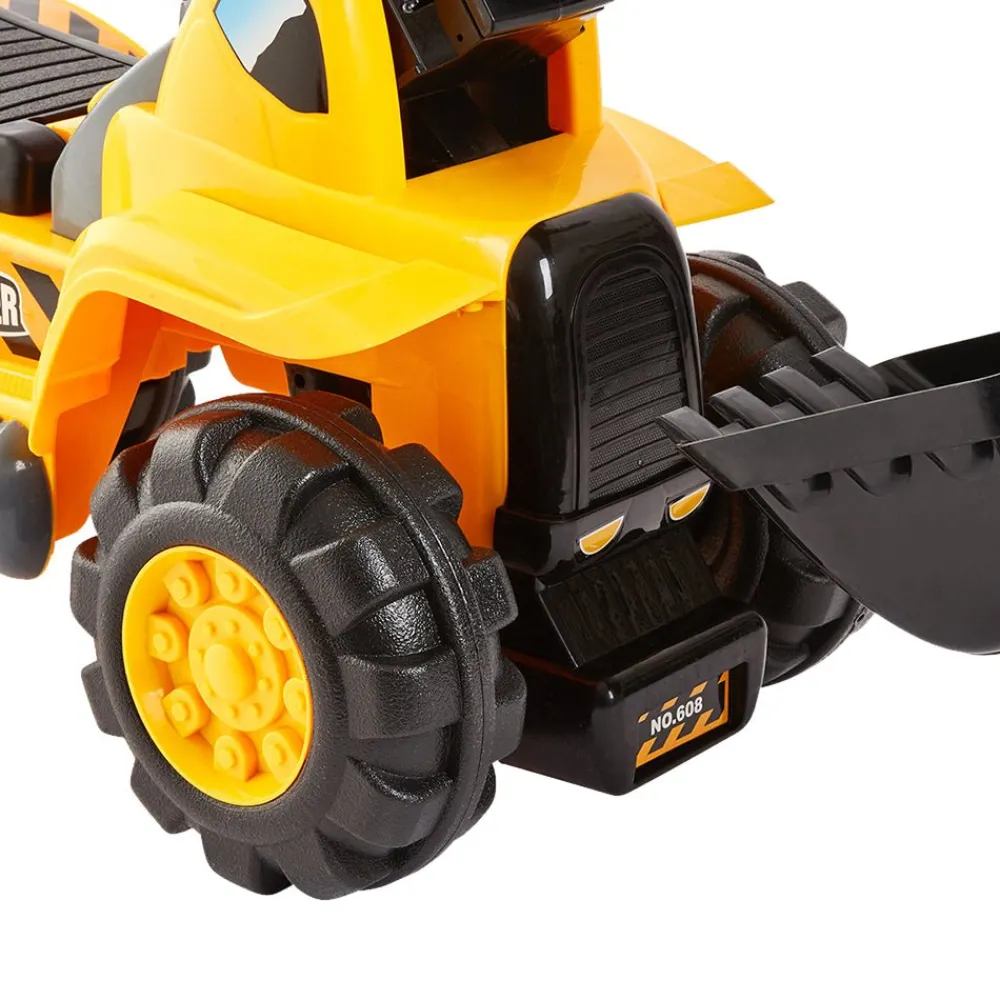 Made By Mastermind Toys Mastermind Toys Digger Foot to Floor Ride-On Sale