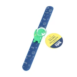 Made By Mastermind Toys Mastermind Toys Dino Slap Band With Ruler New