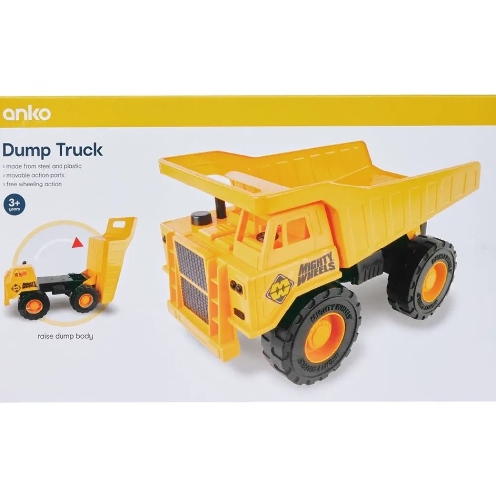 Made By Mastermind Toys Mastermind Toys Dump Truck Best