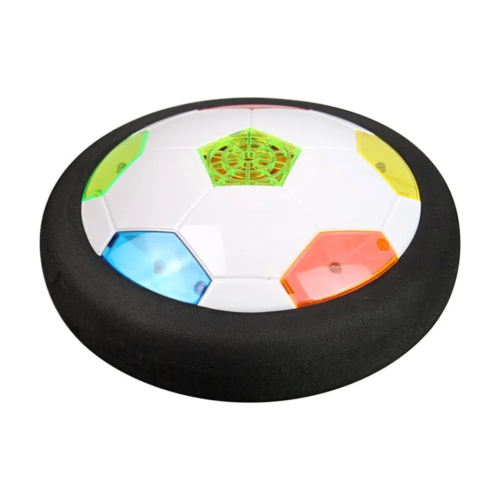 StarWorld Toys ART & CRAFTS CO.,LTD Mastermind Toys Hover Soccer Disc with Lights Outlet
