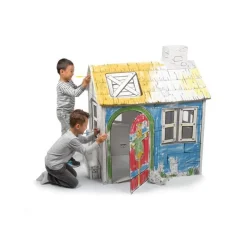 Unicorn Enterprises Corp. Mastermind Toys Let's Decorate A Large House Outlet