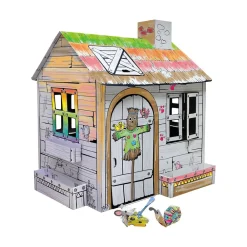 Unicorn Enterprises Corp. Mastermind Toys Let's Decorate A Large House Outlet