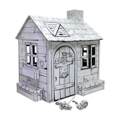 Unicorn Enterprises Corp. Mastermind Toys Let's Decorate A Large House Outlet