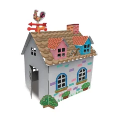 Unicorn Enterprises Corp. Mastermind Toys Let’s Decorate A Mini House Online