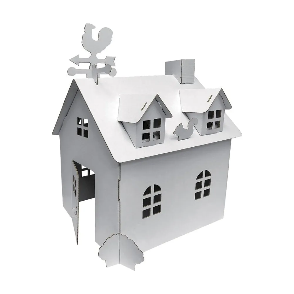 Unicorn Enterprises Corp. Mastermind Toys Let’s Decorate A Mini House Online