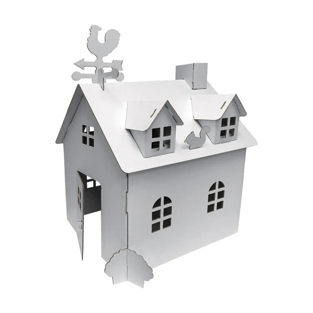 Unicorn Enterprises Corp. Mastermind Toys Let’s Decorate A Mini House Online