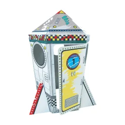 Unicorn Enterprises Corp. Mastermind Toys Let's Decorate A Large Rocket Sale