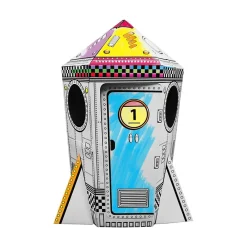 Unicorn Enterprises Corp. Mastermind Toys Let's Decorate A Large Rocket Sale