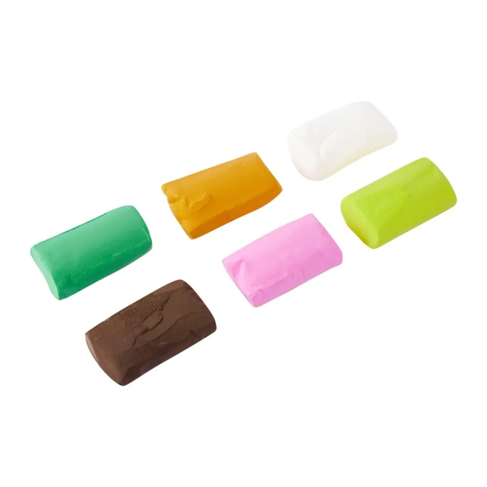 KAS GLOBAL TRADING PTY LIMITED Mastermind Toys Light Clay Kit Food Assorted Fashion