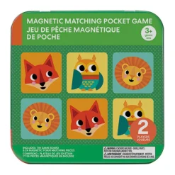 KAS GLOBAL TRADING PTY LIMITED Mastermind Toys Magnetic Matching Pocket Game Fashion