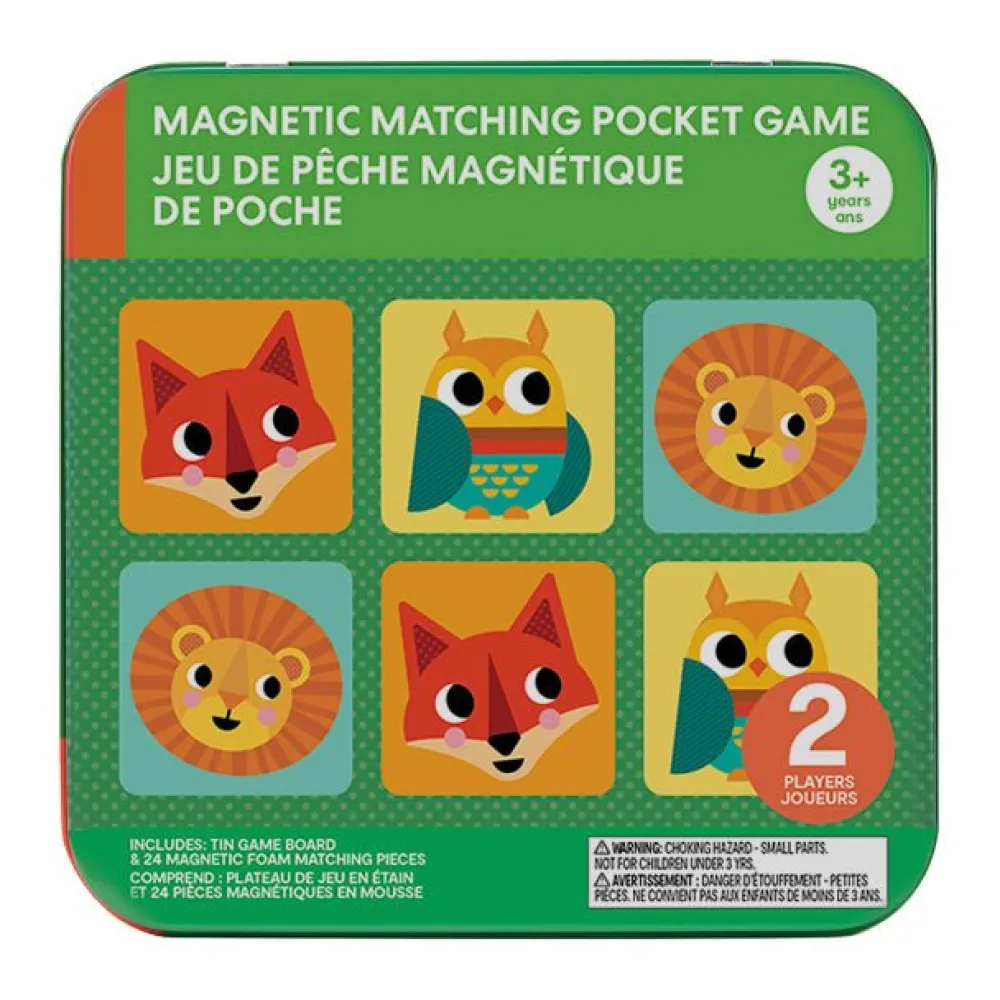 KAS GLOBAL TRADING PTY LIMITED Mastermind Toys Magnetic Matching Pocket Game Fashion