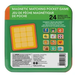 KAS GLOBAL TRADING PTY LIMITED Mastermind Toys Magnetic Matching Pocket Game Fashion