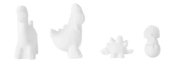 KAS GLOBAL TRADING PTY LIMITED Mastermind Toys Paint Your Own Squishies Dinosaur 4 Pack Outlet